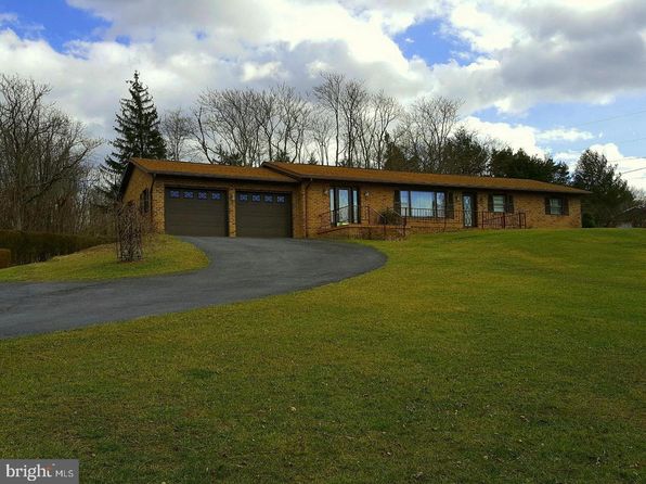 Double Garage Berkeley Springs Real Estate Berkeley Springs Wv