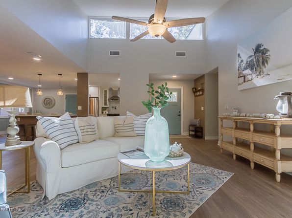 Wood Burning Fireplaces Jacksonville Beach Real Estate