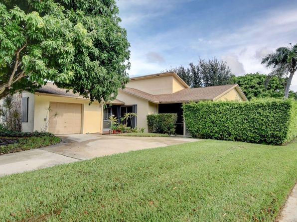 Oversized One Car Garage Delray Beach Real Estate Delray Beach