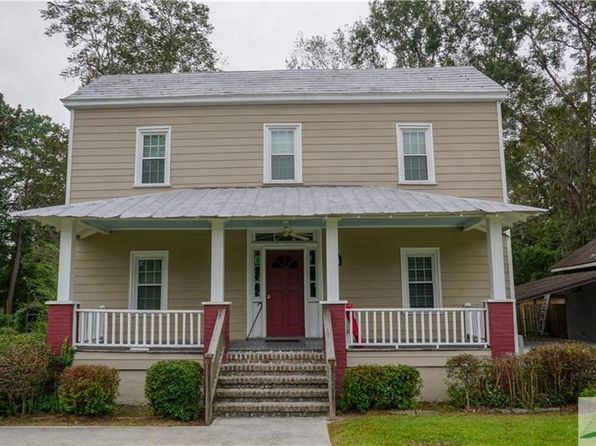 Historic Cottage - Savannah Real Estate - Savannah GA ...