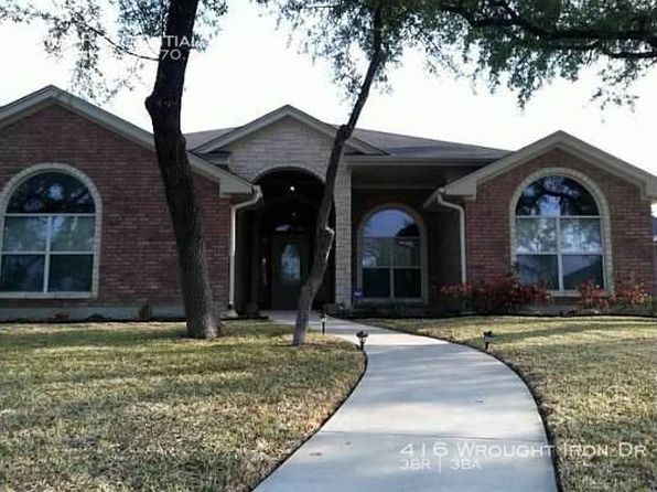 homes for rent harker heights tx