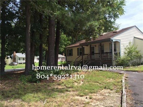 foreclosed homes in chesterfield va