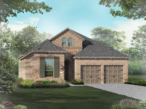 Little Elm New Homes Tx Construction Zillow New Construction