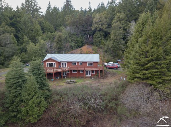 2095 Elk Creek Rd Myers Flat Ca 95554 Zillow