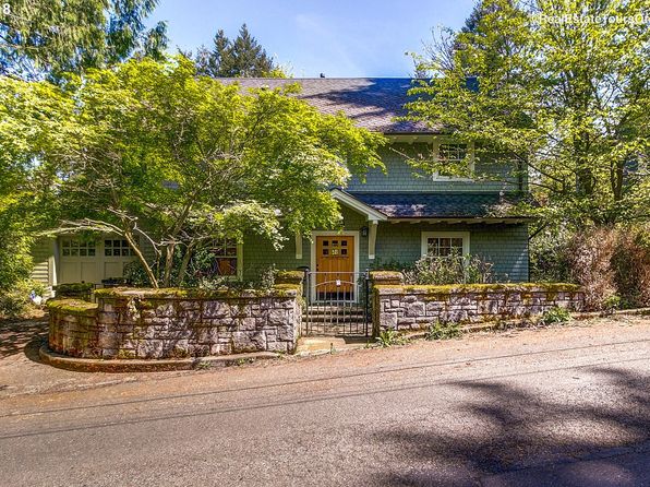 Southwest Hills Portland Oregon Real Estate: The Insider's Guide
