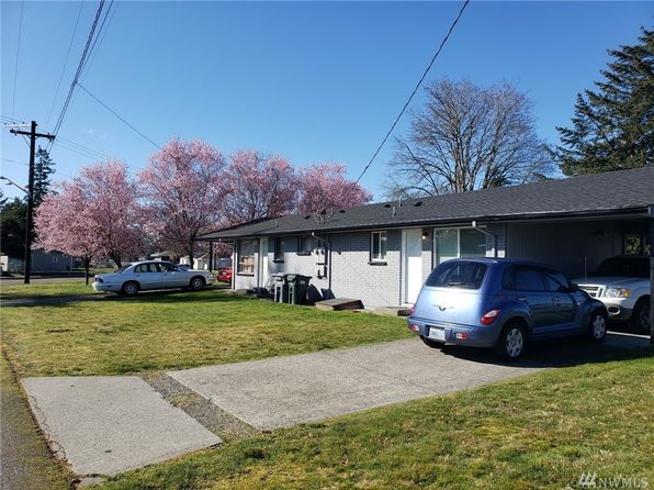 homes with acreage for sale in pierce county wa