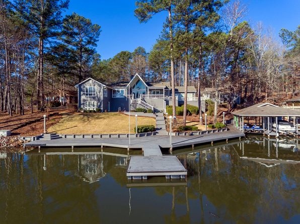 Georgia Waterfront Homes For Sale - 3,144 Homes 