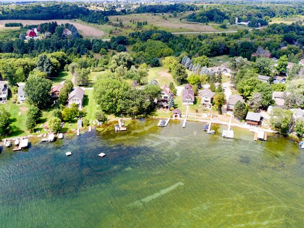 BIG CEDAR LAKE - West Bend Real Estate - West Bend WI Homes For Sale ...