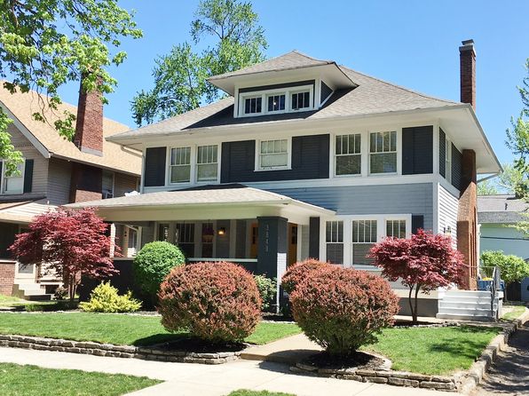 what township is meridian kessler indianapolis indiana