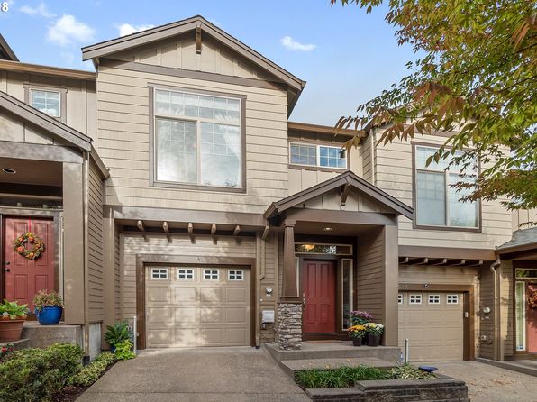 Beaverton OR Townhomes & Townhouses For Sale - 38 Homes | Zillow