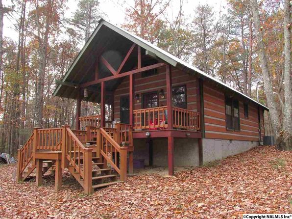 Log Cabin - Mentone Real Estate - Mentone AL Homes For ...