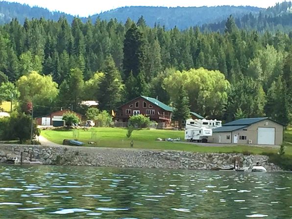 Priest River ID Waterfront Homes For Sale - 39 Homes | Zillow