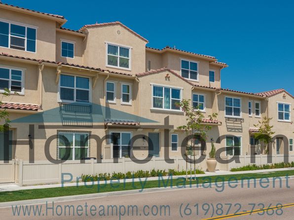 Otay Ranch Chula Vista Homes For Rent