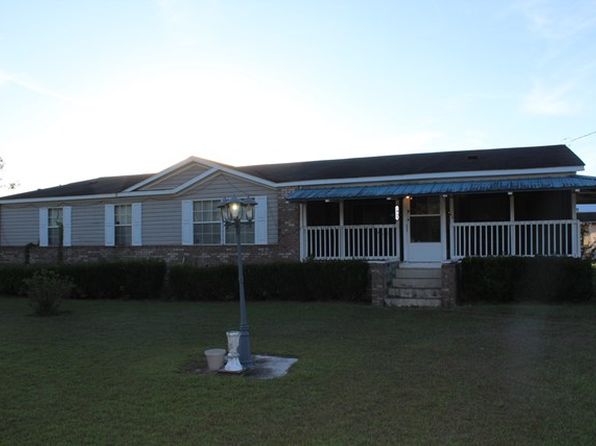 mobile homes for sale with land in georgia
