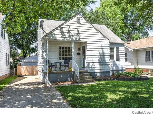 Springfield Real Estate - Springfield IL Homes For Sale | Zillow