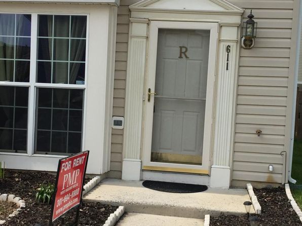 homes for rent in frederick county md