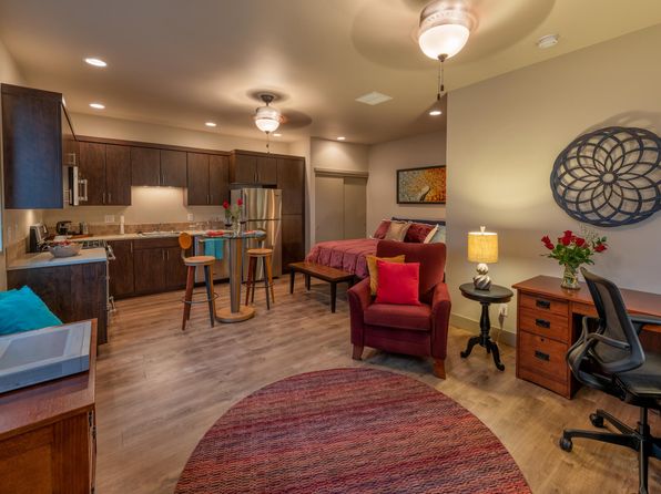 Studio Apartments Bend Oregon