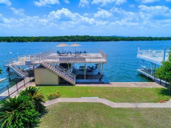 Water Front Property In Texas