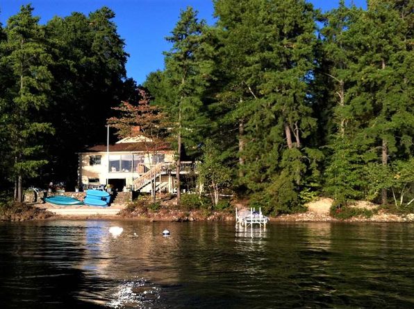 Ossipee NH Waterfront Homes For Sale - 9 Homes | Zillow