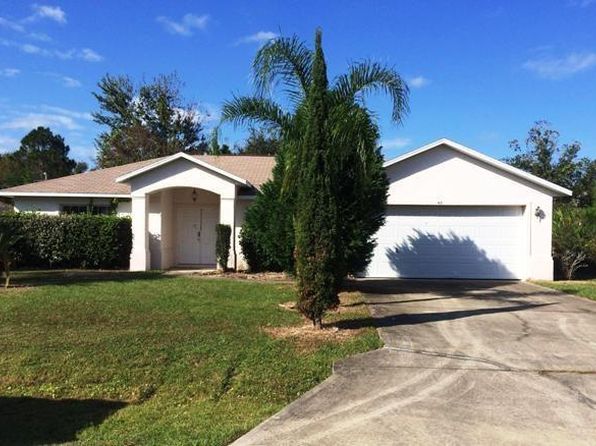 Zillow Rentals Palm Coast Florida