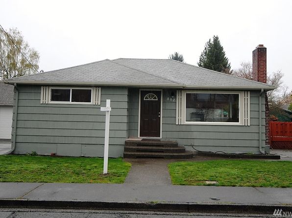 Zillow In Puyallup Wa