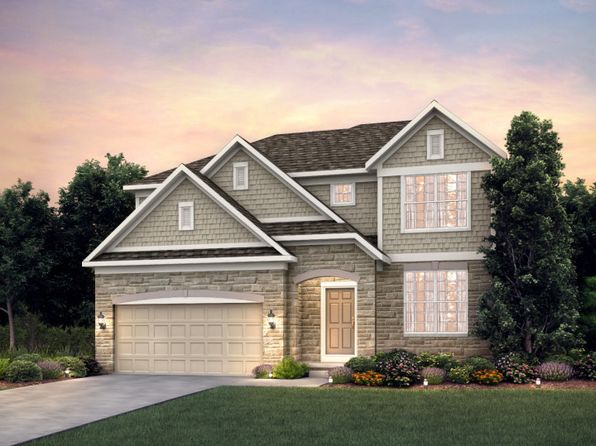 New Construction Homes In Novi Mi Zillow