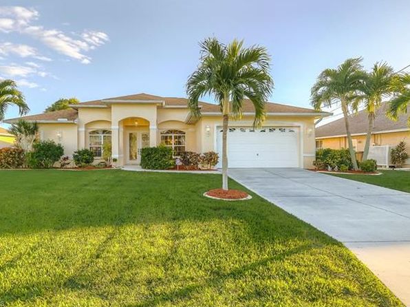 Cape Coral FL Waterfront Homes For Sale - 2,734 Homes | Zillow