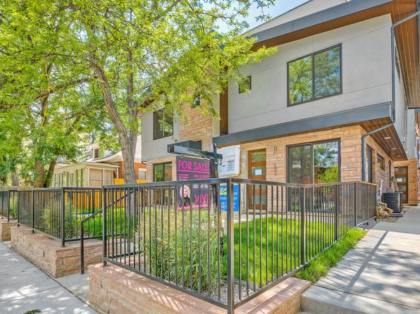 Denver CO Townhomes & Townhouses For Sale - 155 Homes | Zillow