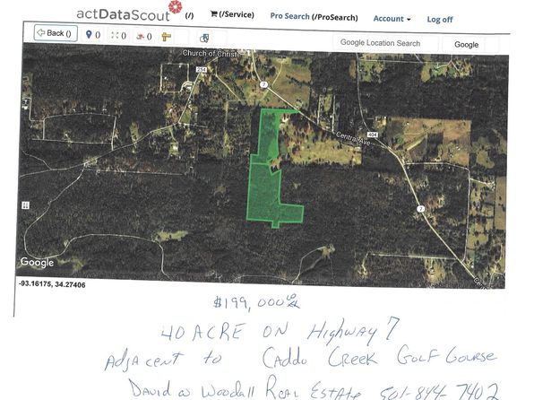 Land For Sale In Scott Ar