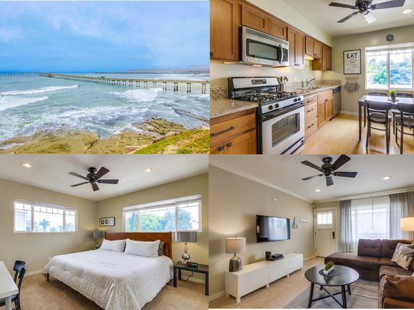 Ocean Beach Real Estate San Go Homes For Zillow
