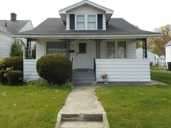 Houses For Rent in South Bend IN - 88 Homes | Zillow