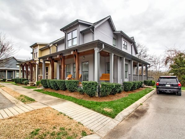 Real Estate Sylvan Park Nashville