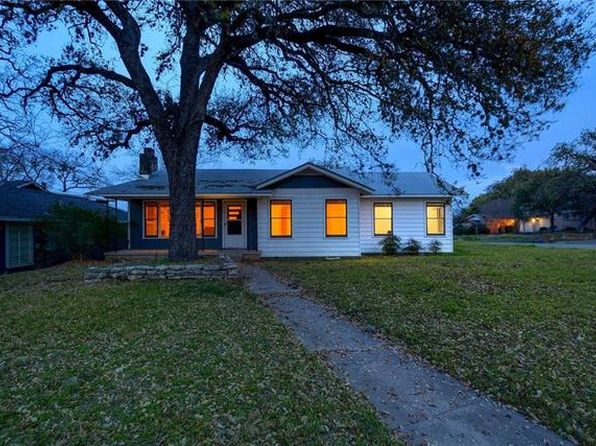 Mid Century Modern Austin Real Estate