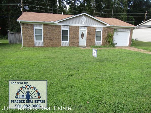 Houses For Rent in Jacksonville AR - 43 Homes | Zillow