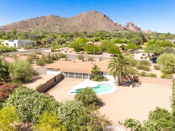 Paradise Valley Real Estate Zillow