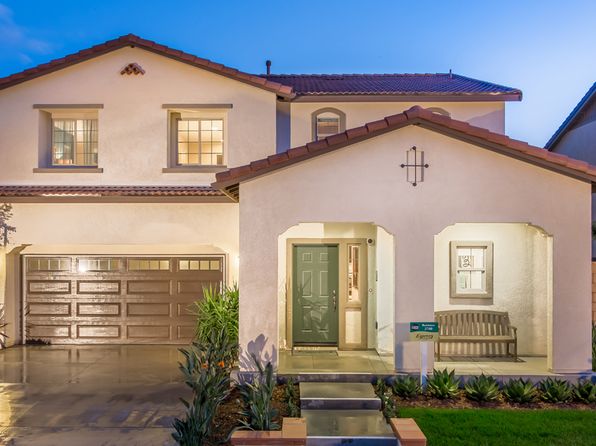 Fontana New Homes & Fontana CA New Construction | Zillow