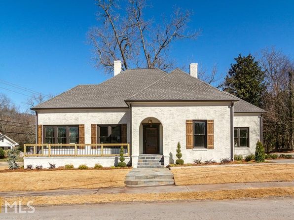 Brick Craftsman Style - McDonough Real Estate - McDonough ...