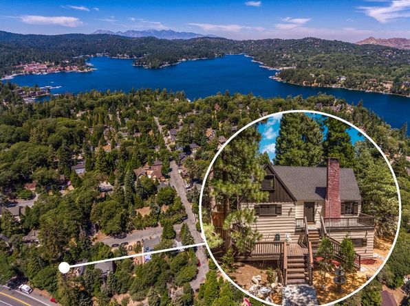 Remodeled House Lake Arrowhead Real Estate 36 Homes For Sale
