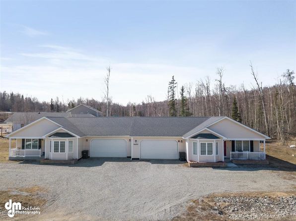 Wasilla AK Duplex & Triplex Homes For Sale - 35 Homes | Zillow