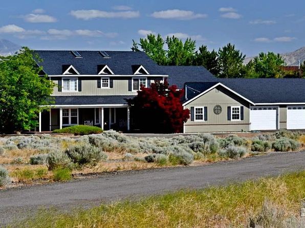 1670 Coyote Rd Gardnerville Nv 89410 Zillow