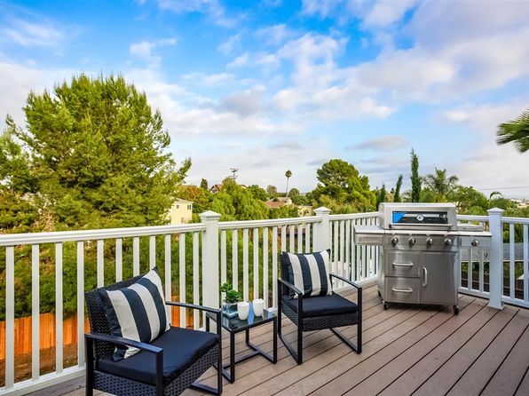Outdoor Fireplace San Diego Real Estate San Diego Ca Homes For