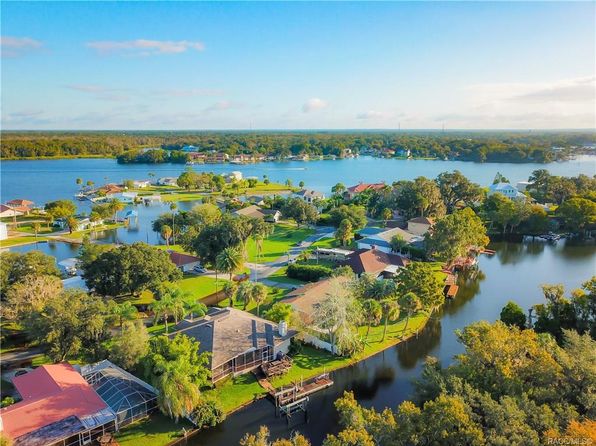 Crystal River Real Estate Waterfront