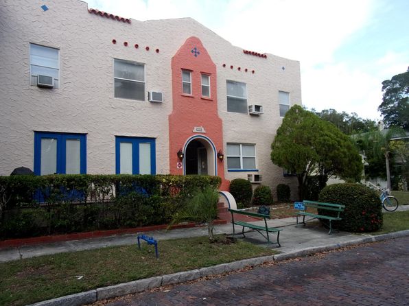 Studio Apartments For Rent In St Petersburg Florida