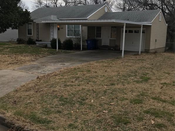 Attached Carport Tulsa Real Estate 1 Homes For Sale Zillow