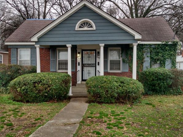 Houses For Rent In Memphis Tn 937 Homes Zillow