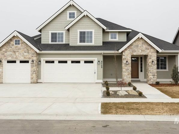 North Facing Backyard Meridian Real Estate 5 Homes For Sale