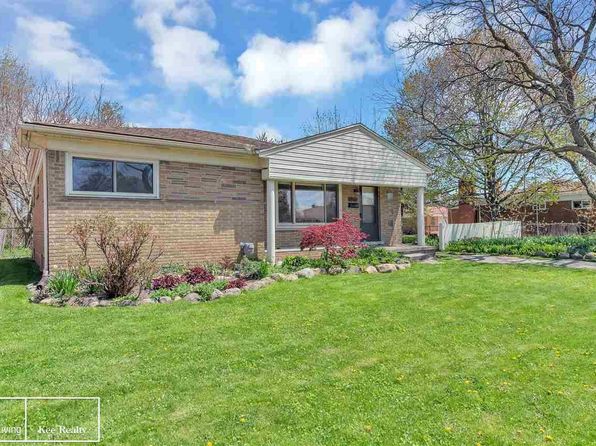 Recently Sold Homes in Saint Clair Shores MI - 4,195 ...