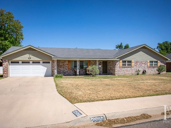 2506 W Dengar Ave Midland Tx 79705 Zillow