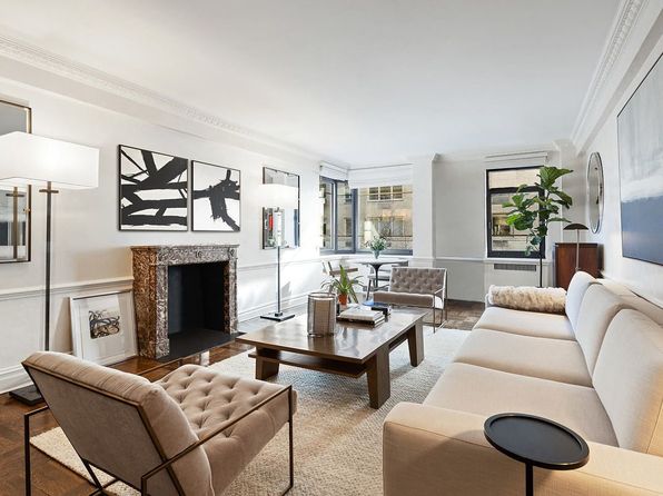 Floor To Ceiling Windows Upper East Side Real Estate 170