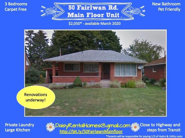 Apartments For Rent In Kitchener On Zillow